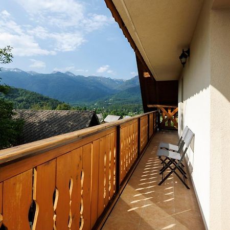 Apartmaji Pr' Brdarju Apartman Bohinji-tó Kültér fotó